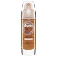 Maybelline Dream Satin Foundation 64 Sandalwood Beige