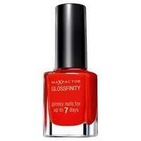 Max Factor Glossfinity Nail Polish Cerise , Red