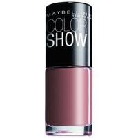 Maybelline Color Show 301 Love This Sweater Nail Polish 7ml, Brown