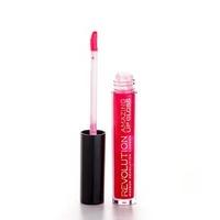 Makeup Revolution Amazing Lipgloss Raspberry , Pink