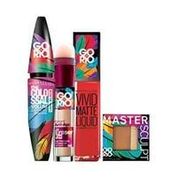 maybelline go rio collection go rich bundle