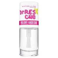 maybelline dr rescue care peel off base coat nail polish 7ml