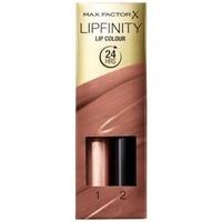 Max Factor Lipfinity Longwear Lipstick Spiritual 180, Red