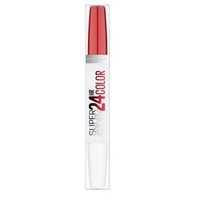 maybelline superstay24h dual lipstick 515 blazing red 9ml