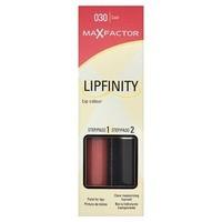 Max Factor Lipfinity Longwear Lipstick Cool 30, Pink