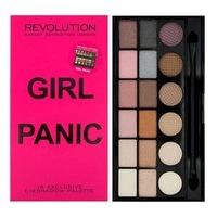 makeup revolution salvation palette girl panic multi