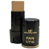 Max Factor Pan Stick Foundation Deep Olive 60, Brown