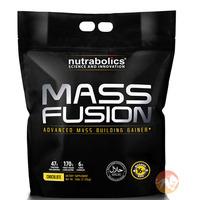 Mass Fusion 7.2kg Vanilla