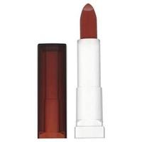 Maybelline Color Sensational Lipstick 630 Velvet Beige, Brown