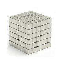 Magnet Toys 216 Pieces 5 MM Magic Cube Executive Toys Puzzle Cube For Gift