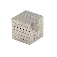 Magnet Toys 216 Pieces 3MM Magic Cube Executive Toys Puzzle Cube For Gift