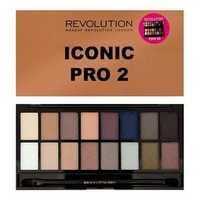 Makeup Revolution Salvation palette Iconic Pro 2, Multi