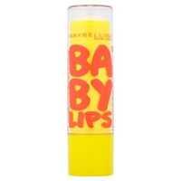 Maybelline Baby Lips Lip Balm Intense Care 24ml, Clear