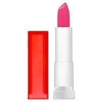 maybelline color sensational lipstick 902 fuchsia flash pink