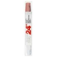 Maybelline SuperStay24H Dual Lipstick 460 Infinite Coral 9ml, Pink