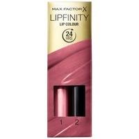 Max Factor Lipfinity Catwalk Colours Burgundy 330, Pink