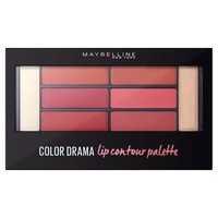 Maybelline Lip Contour Palette - Blushed Bombshell