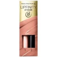 Max Factor Lipfinity Longwear Lipstick Always Delicate 6