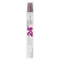 Maybelline SuperStay24H Dual Lipstick 340 Absolute Plum 9ml, Purple