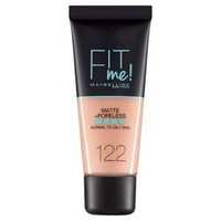Maybelline FitMe Matte & Poreless Foundation CreamBeige 30ml