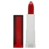 Maybelline Color Sensational Lipstick 530 Fatal Red, Red