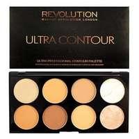 makeup revolution ultra contour palette medium dark