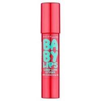 maybelline baby lips color balm crayon candy red 5 red