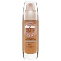 maybelline dream satin liquid foundation 53 classic tan 30ml