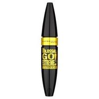 maybelline colossal go extreme leather black mascara 95ml