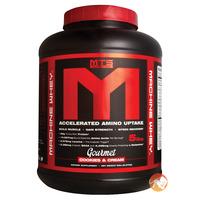 machine whey 5lb chocolate