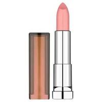 maybelline color sensational nudes lipstick 207 pink fling