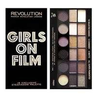 Makeup Revolution Salvation Palette Girls on Film