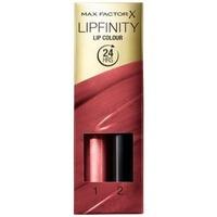 Max Factor Lipfinity Longwear Lipstick Passionate 110, Pink