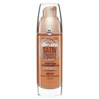 Maybelline Dream Satin Liquid Foundation Golden Caramel 30ml