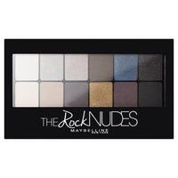 Maybelline Eyeshadow Palette Rock Nudes