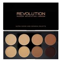 Makeup Revolution Ultra Cover and Conceal - Dark