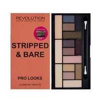 Makeup Revolution Pro Looks Palette Stripped & Bare, Multi