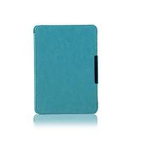 Magnetic Crazy Horse Leather Case Sleep Wake up for Amazon Kindle Paperwhite (Assorted Colors)