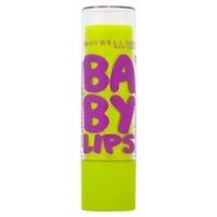 Maybelline Baby Lips Lip Balm Mint Fresh 24ml, Clear