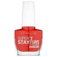 maybelline 7 day superstay nail polish pink goes pink