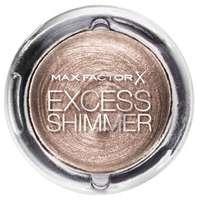 Max Factor Excess Glitter Eyeshadow Pots Copper 20