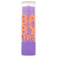 maybelline baby lips lip balm peach kiss 24ml orange