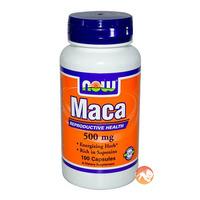 Maca 500mg 100 Caps