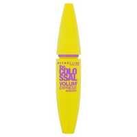 Maybelline Colossal Volum\' Express Mascara Black 10.7ml, Black