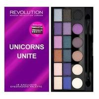 Makeup Revolution Salvation Palette Unicorns Unite