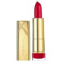 Max Factor Colour Elixir Lipstick Ruby Tuesday 715, Red