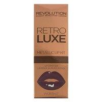 Makeup Revolution Retro Luxe Lip Kits Metallic Worth It