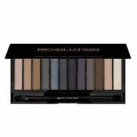 Makeup Revolution Eyeshadow Pallet Iconic Smokey 13G