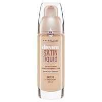 maybelline dream satin liquid foundation 03 true ivory 30ml