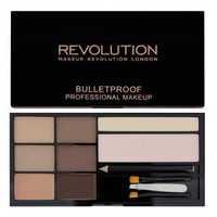 Makeup Revolution Ultra Brow Palette Fair to Medium